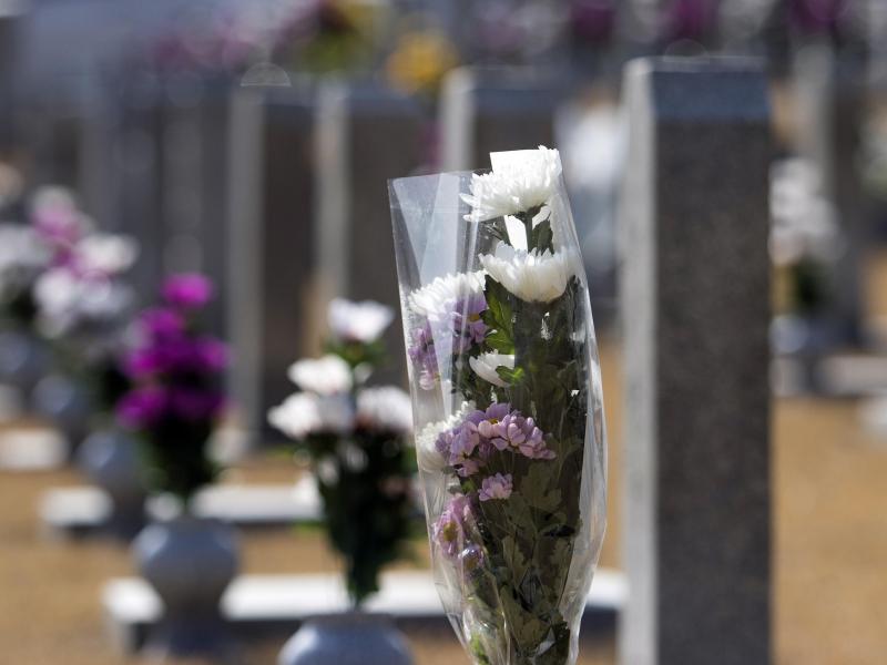 À propos du cimetière