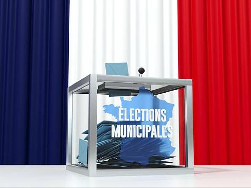 ELECTIONS MUNICIPALES