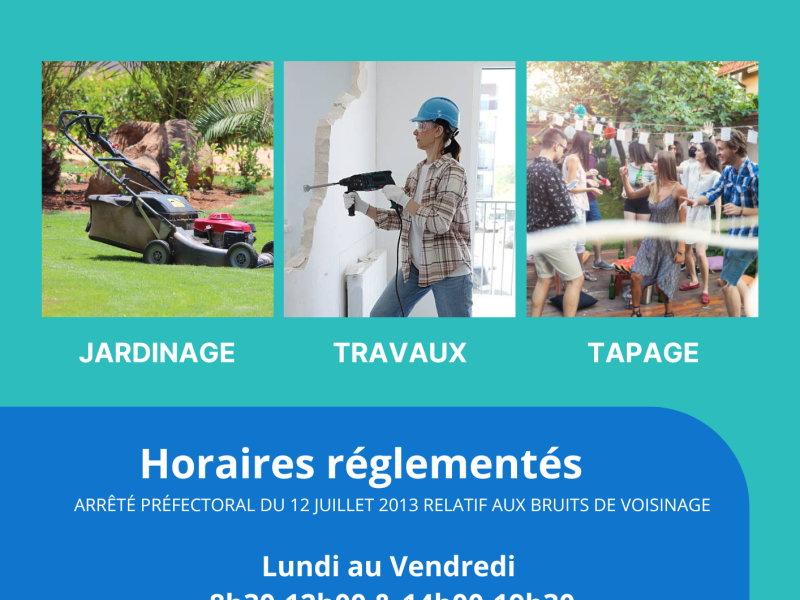Nuisances sonores